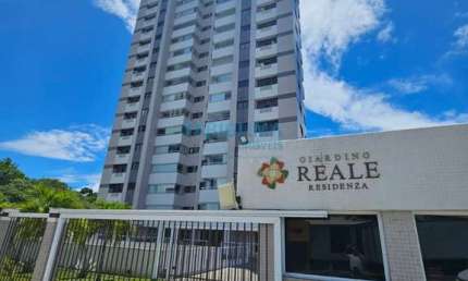 Apartamento 2/4 a venda em Patamres, Giardino Reale