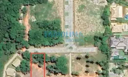 Terreno beira mar em Busca Vida Resort, Busca Vida!