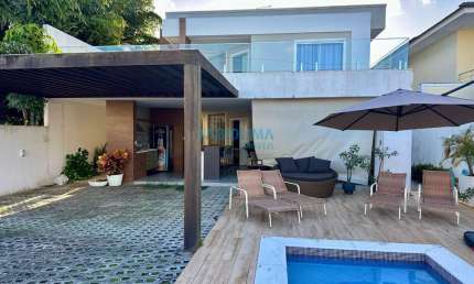 Casa a venda na Av. Priscila Dutra, Vilas do Atlântico, Lauro de Freitas