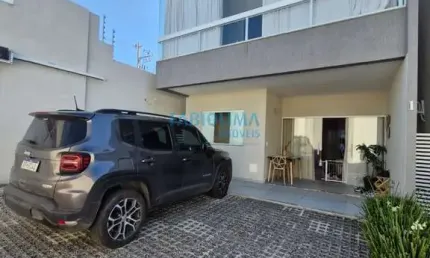 Casa a venda 4 suítes em condomínio, Lauro de Freitas,