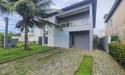 Casa 4 suítes no Cond. Mundo Verde em Jauá, Abrantes