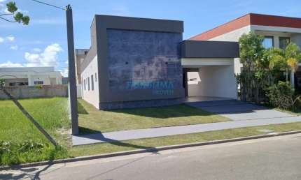 Casa térrea com 3/4 a venda no Terras Alphaville Camaçari
