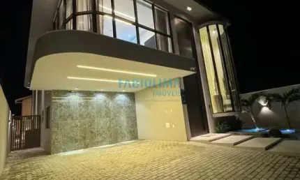 Mansão a venda na Priscila Dutra, Vilas do Atlântico, Lauro de Freitas
