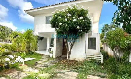 Casa a venda 4 suítes, Av. Priscila Dutra, Vilas do Atlântico