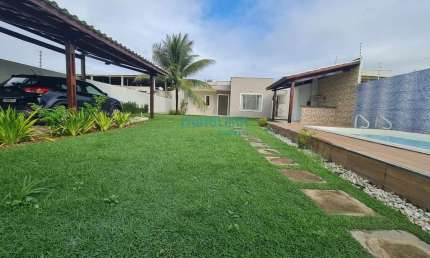 Casa térrea a venda no Cond. Canto de Arembepe, Abrantes, Litoral Norte