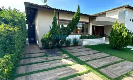 Casa em condomínio fechado com 3 quartos à venda na Rua Dos Laços, 466, Boa União, Camaçari