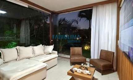 Casa em condomínio fechado com 2 quartos à venda na Alameda Dos Pescadores, Vila Do Enseada, 9999, Praia do Forte, Mata de São João