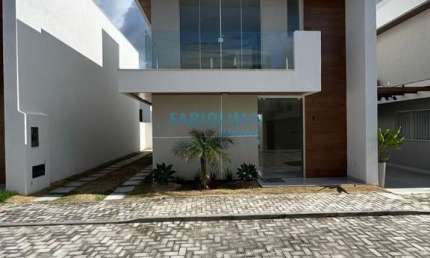 Casa em condomínio para locação 4/4, Abrantes, Estrada do Coco