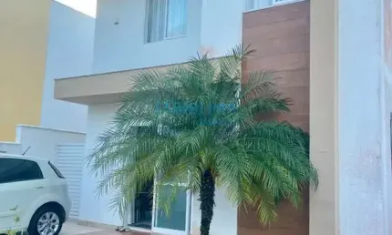 Casa em condomínio fechado com 3 quartos à venda na Rua Dos Laços, 466, Boa União, Camaçari