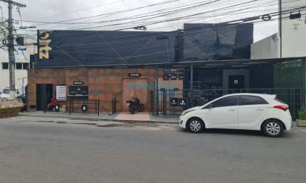 Galpão com 1.100m² em Lauro de Freitas, Estrada do Coco