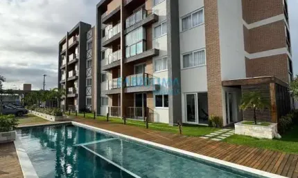 Apartamento com 2 quartos à venda na Rua Tucunaré, ÁGuas De Guarajuba, 9999, Guarajuba, Camaçari