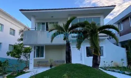 Casa em condomínio fechado com 4 quartos à venda na Residencial Estrela do Mar, 9999, Alphaville I, Salvador