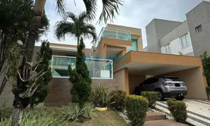 Casa para locação Alphaville Litoral Norte, Abrantes