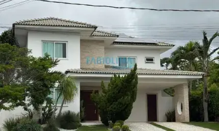 Casa a venda no Alphaville Litoral Norte 1, Abrantes