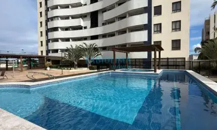 Apartamento com 3 quartos à venda na Rua São Paulo, 296, Pitangueiras, Lauro de Freitas