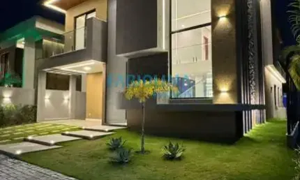 Casa alto padrão na av. priscila dutra, vilas do atlântico, lauro de freitas