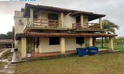 Casa comercial com 2 salas à venda na Rua dos Pássaros, Abrantes, Camaçari