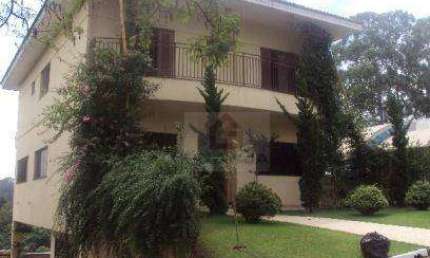 Casa com 4 dormitórios à venda, 500 m² por R$ 2.500.000,00 - Granja Viana - Cotia/SP