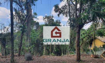 Terreno à venda, 1365 m² - Granja Viana - Carapicuíba/SP