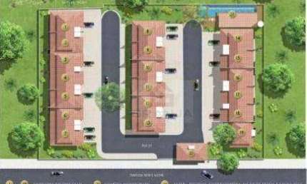 Casa com 3 dormitórios à venda, 165 m² por R$ 621.000,00 - Granja Viana - Cotia/SP