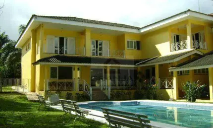Casa com 4 dormitórios à venda, 800 m² por r$ 6.000.000,00 - villa vianna - cotia/sp
