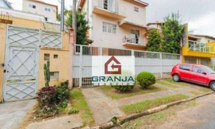 Casa com 3 dormitórios à venda, 200 m² por R$ 1.105.000,00 - Granja Viana - Carapicuíba/SP
