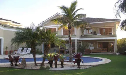 Casa com 5 dormitórios, 750 m² - venda por R$ 4.800.000,00 ou aluguel por R$ 20.000,00/mês - Granja Viana - Cotia/SP