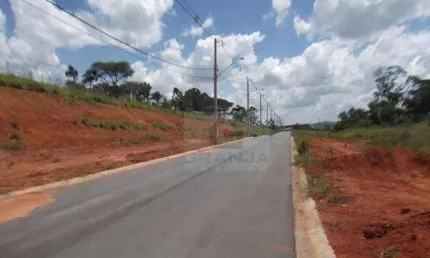 Terreno à venda, 630 m² - Paysage Vert - Vargem Grande Paulista/SP