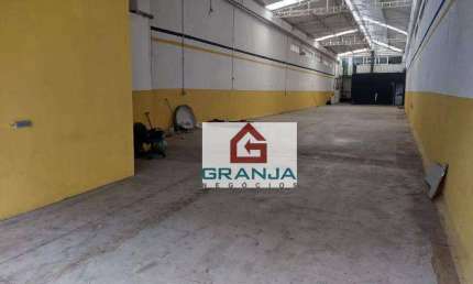 Galpão para alugar, 414 m² por R$ 15.359,03/mês - Vila Leopoldina - São Paulo/SP