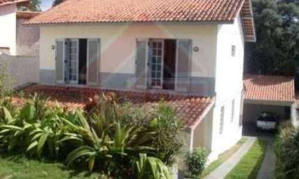 Casa com 4 dormitórios à venda, 267 m² por R$ 1.200.000,00 - Granja Viana - Cotia/SP