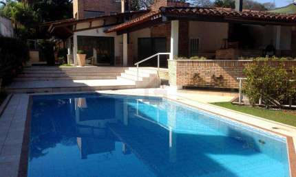 Casa com 2 dormitórios à venda, 560 m² por R$ 2.500.000,00 - Granja Viana - Cotia/SP