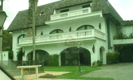 Casa com 6 dormitórios à venda, 1600 m² por R$ 6.500.000,00 - Granja Viana - Cotia/SP