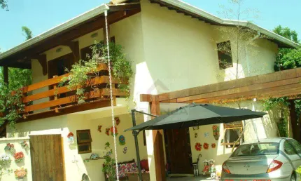 Casa com 4 dormitórios à venda, 261 m² por R$ 1.500.000,00 - Granja Viana - Carapicuíba/SP
