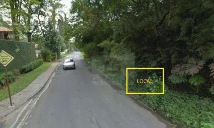 Terreno à venda na Rua Nova América, 293, Granja Viana, Cotia