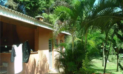 Casa com 5 dormitórios à venda, 330 m² por R$ 1.700.000,00 - Granja Viana - Cotia/SP