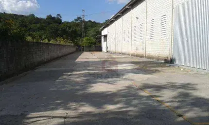 Galpão, 2822 m² - venda por R$ 7.500.000,00 ou aluguel por R$ 50.000,00/mês - Granja Viana - Cotia/SP