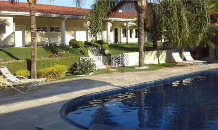 Casa com 3 dormitórios à venda, 450 m² por r$ 2.200.000,00 - granja viana - cotia/sp