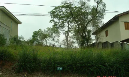 Terreno à venda, 501 m² por r$ 540.000,00 - granja viana - carapicuíba/sp