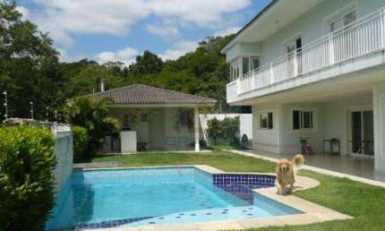 Casa com 4 dormitórios à venda por R$ 3.000.000,00 - Granja Viana - Cotia/SP