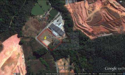 Terreno à venda, 8000 m² por R$ 3.200.000,00 - Granja Viana - Cotia/SP