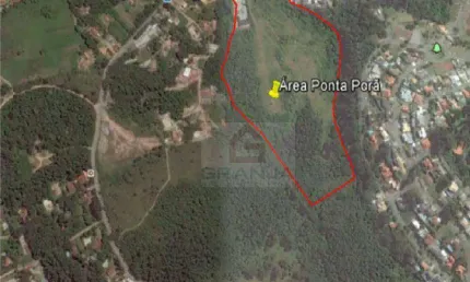 Área à venda, 107000 m² por R$ 16.050.000,00 - Granja Viana - Embu das Artes/SP