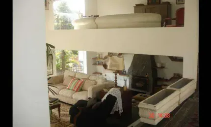 Casa com 4 dormitórios à venda por R$ 2.200.000,00 - Granja Viana - Carapicuíba/SP