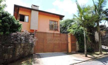 Casa à venda, 293 m² por R$ 1.600.000,00 - Granja Viana - Carapicuíba/SP