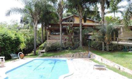 Casa com 5 dormitórios à venda, 530 m² por R$ 1.690.000,00 - Granja Viana - Carapicuíba/SP