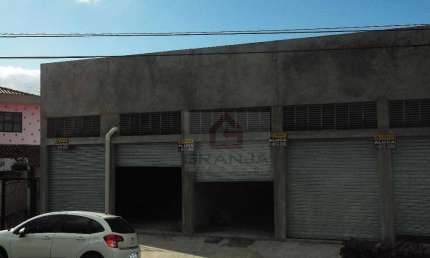 Galpão para alugar, 130 m² por R$ 5.000,00/mês - Parque Ipê - São Paulo/SP