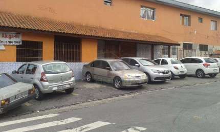 Salão para alugar por R$ 6.000,00/mês - Jardim João XXIII - São Paulo/SP