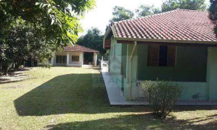 Sítio com 4 dormitórios à venda, 48000 m² por R$ 1.350.000,00 - Aparecidinha - Araçoiaba da Serra/SP