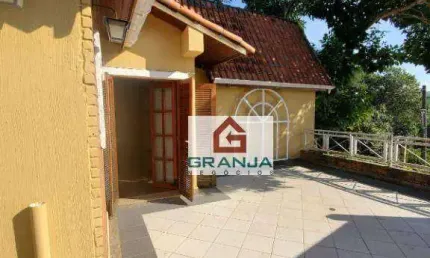 Casa com 2 dormitórios à venda, 319 m² por R$ 1.350.000,00 - Barueri - Barueri/SP