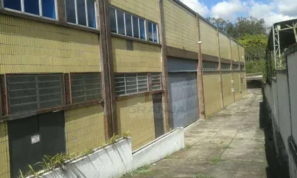 Galpão para alugar, 1100 m² por R$ 24.000,00/mês - Granja Viana - Cotia/SP