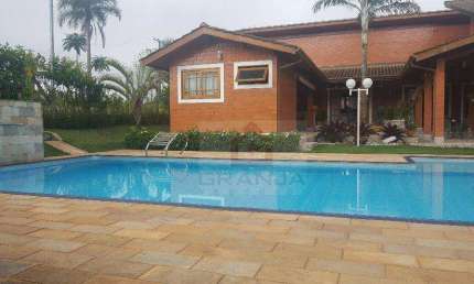 Casa com 4 dormitórios à venda, 400 m² por R$ 1.350.000,00 - Granja Viana - Cotia/SP